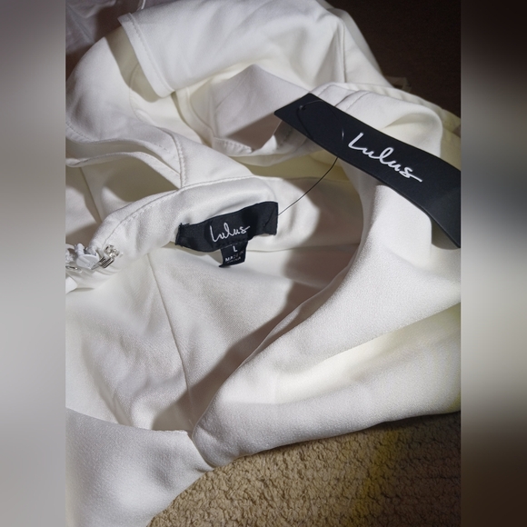 DIVINE DARLING WHITE #68347 IVORY - Picture 5 of 8